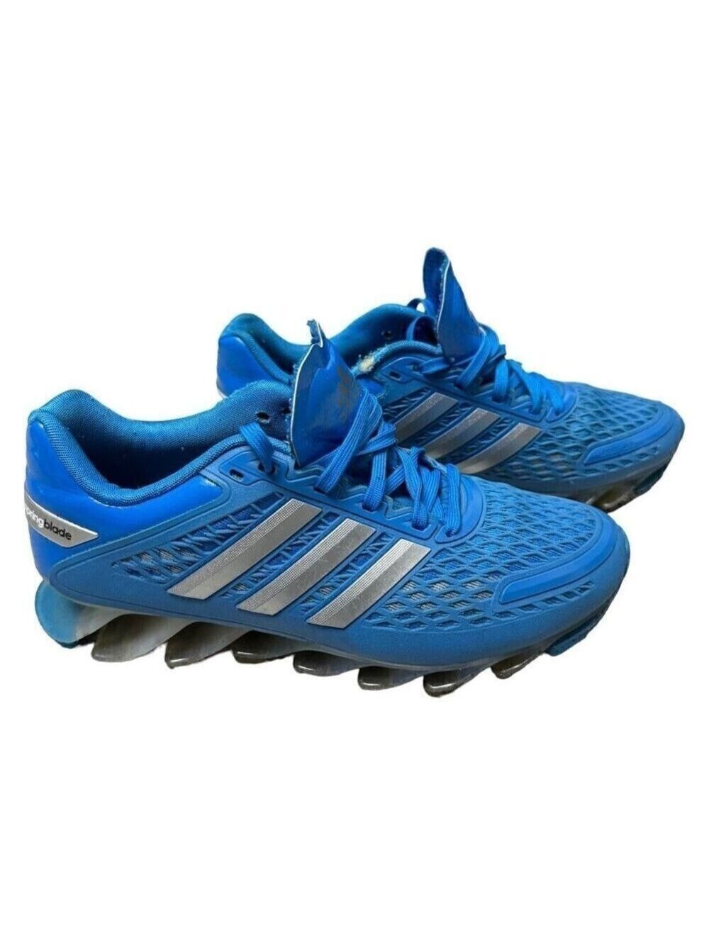 Adidas SPRINGBLADE RAZOR Lightweight Running Activewear Sneakers Womens 5 US